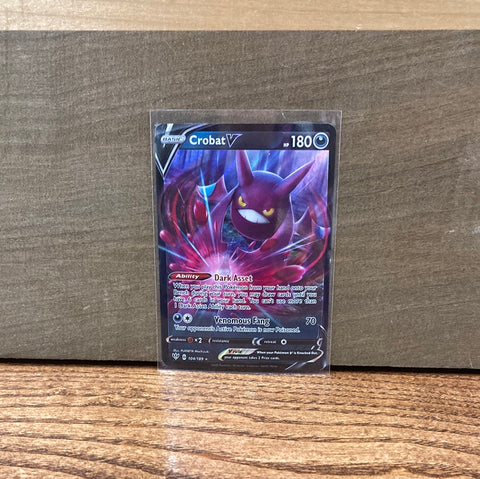 Crobat V