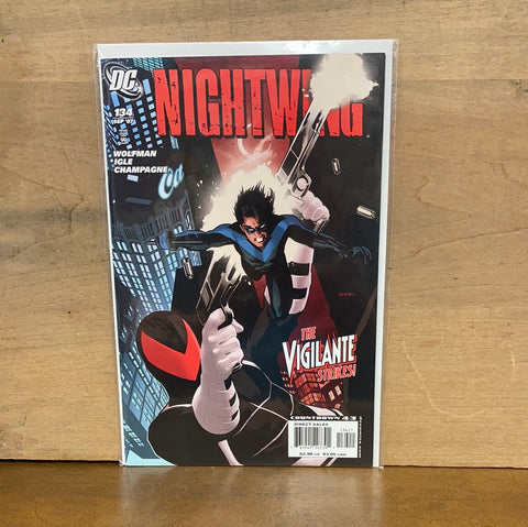 Nightwing #134