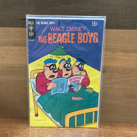 Beagle Boys #8
