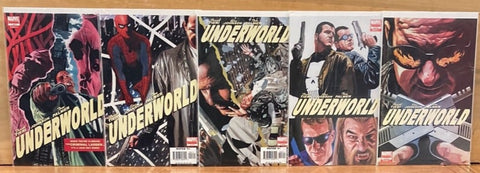 Underworld #1-5(Full Series)