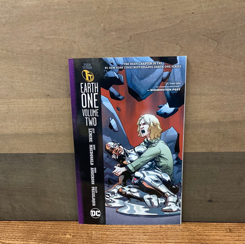 Teen Titans: Earth One Vol 2