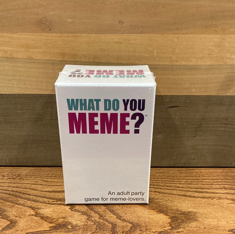 What Do You Meme
