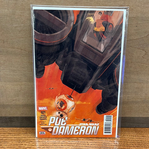 Star Wars: Poe Dameron #21