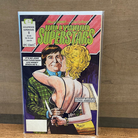 Hollywood Superstars #2