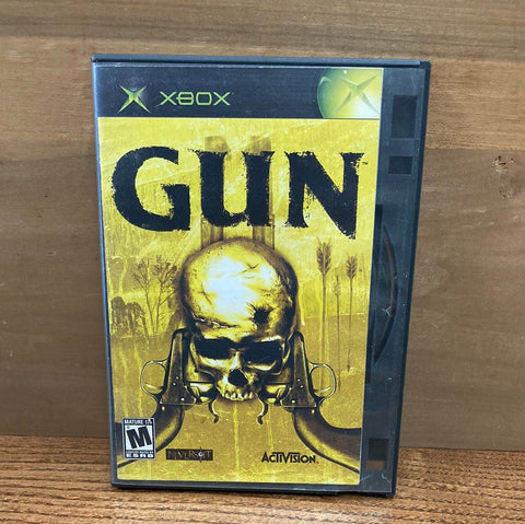 Gun
