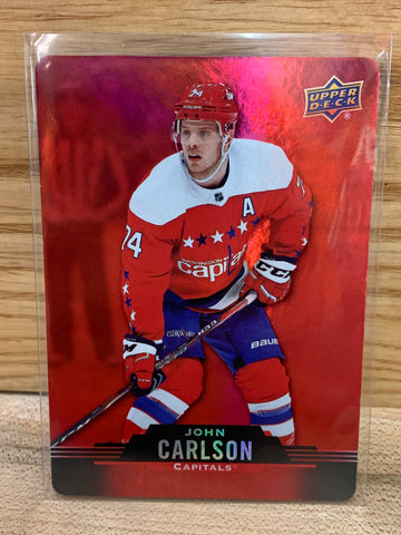 John Carlson(Red Die Cut)