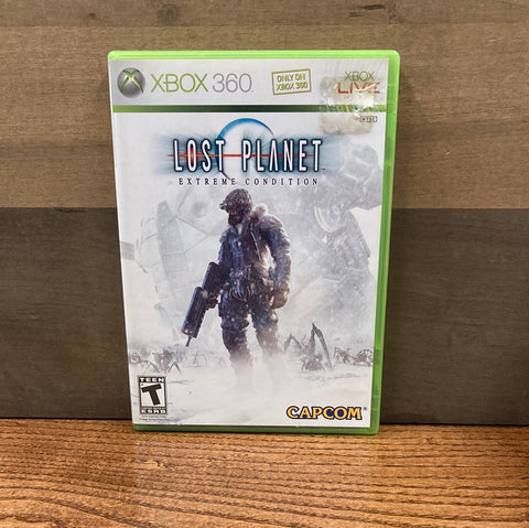 Lost Planet: Extreme Condition