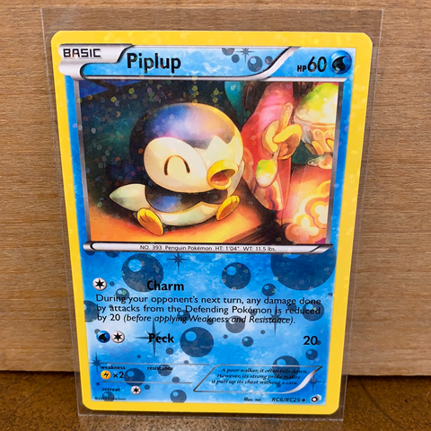 Piplup(Radiant Collection)