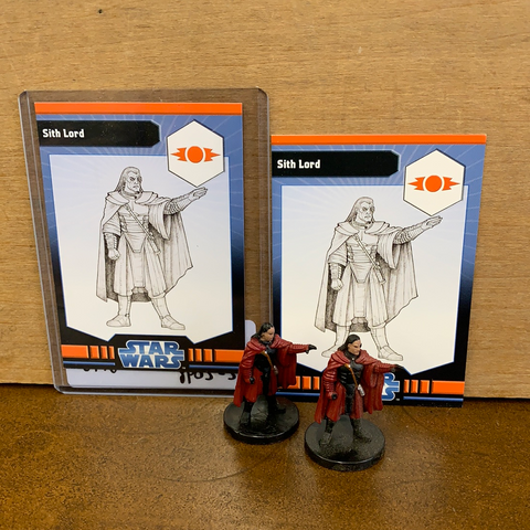 Sith Lord 11/40(Set of 2)