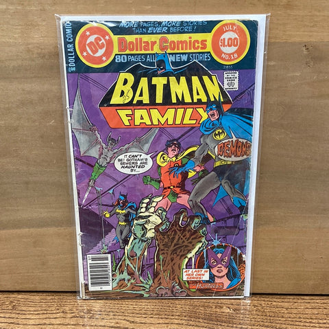 Batman Family #18