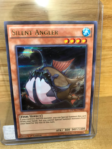 Silent Angler(DUSA-EN002)