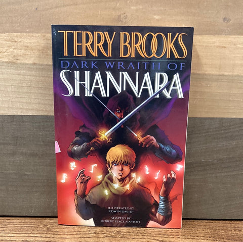 Dark Wraith of Shannara