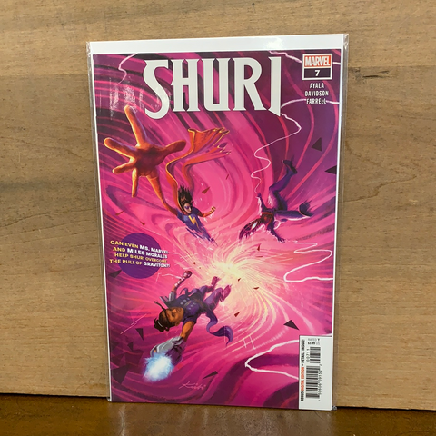 Shuri #7