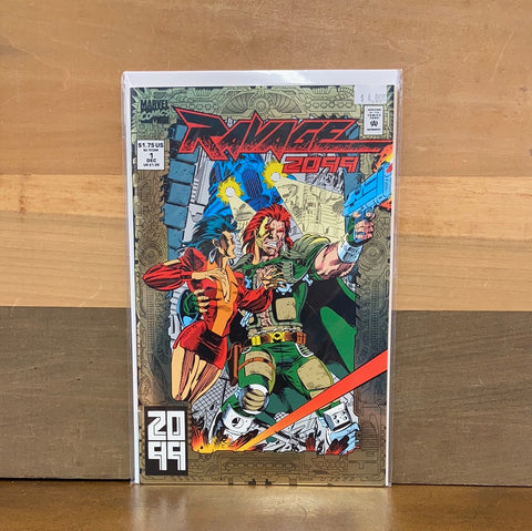Ravage 2099 #1