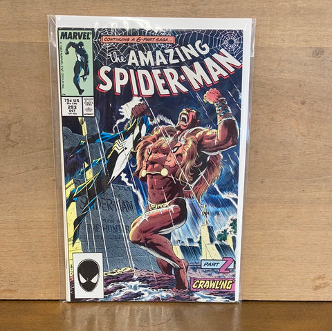 Amazing Spider-Man #293