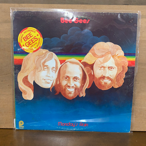 Monday's Rain: BeeGees