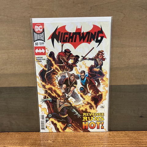 Nightwing #60