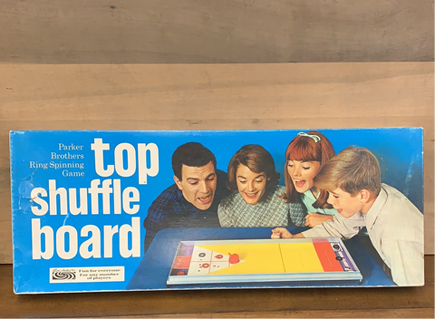 Top Shuffle Board