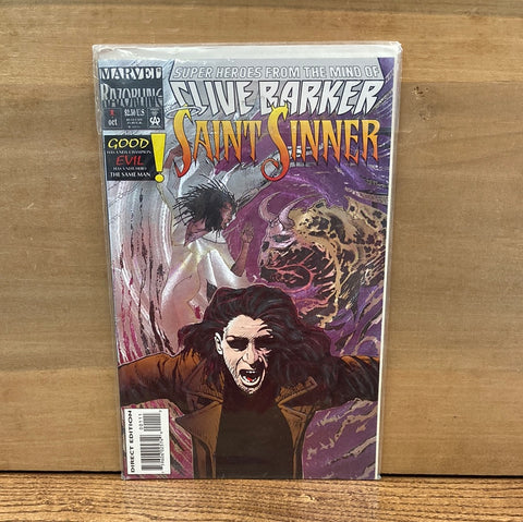 Saint Sinner #1
