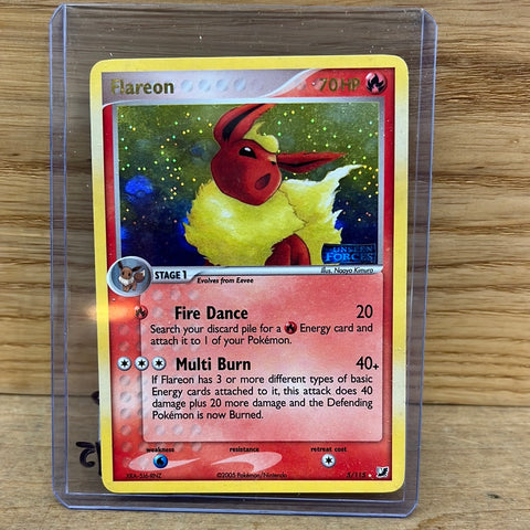 Flareon(Foil)