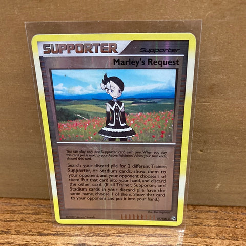 Marley's Request(Foil)