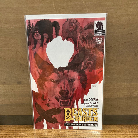 Beasts of Burden #2