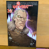 Ghostbusters: Mass Hysteria Part 1-8