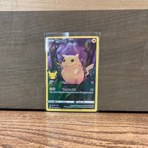 Pikachu(Full Art)