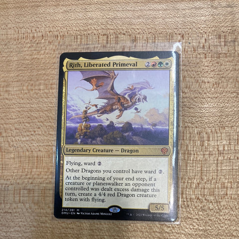 Rith, Liberated Primeval