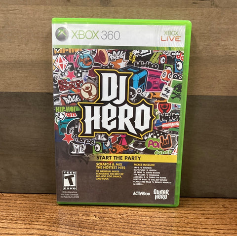 DJ Hero