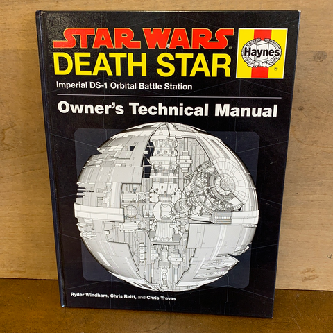 Star Wars Death Star Owner's Technical Manual