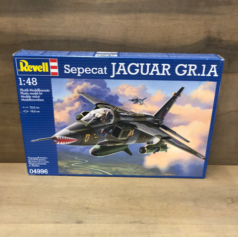 Sepecat Jaguar GR.1A 1/48