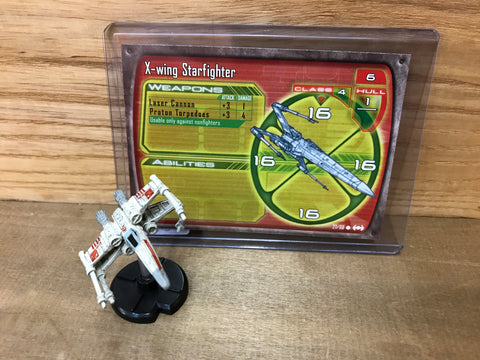X-wing Starfighter(27/60)