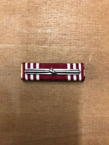 Army Good Conduct Ribbon 6th Award