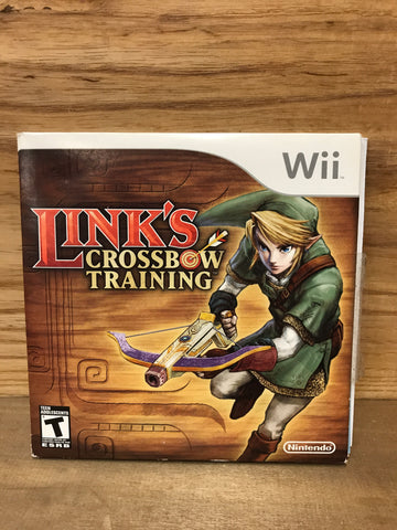 Link's Crossbow Training