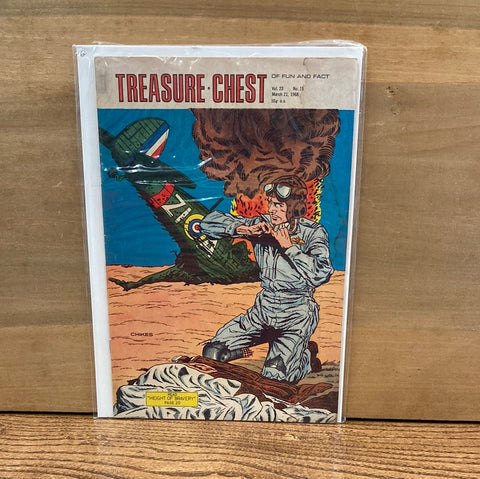 Treasure Chest Vol 23 #15
