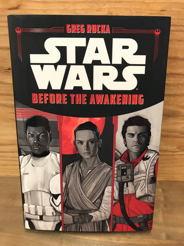 Star Wars: Before The Awakening