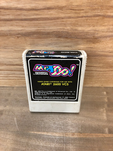 Mr Do