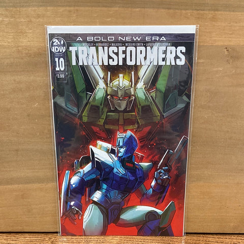 Transformers #10