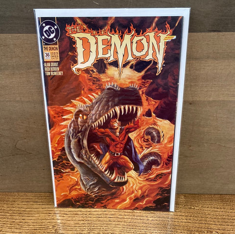Demon #36