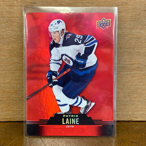 Patrick Laine(Red Die Cut)
