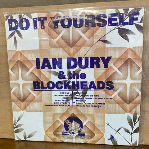 Do It Yourself: Ian Dury & The Blockheads