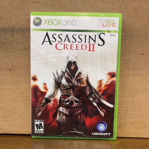Assassins Creed II