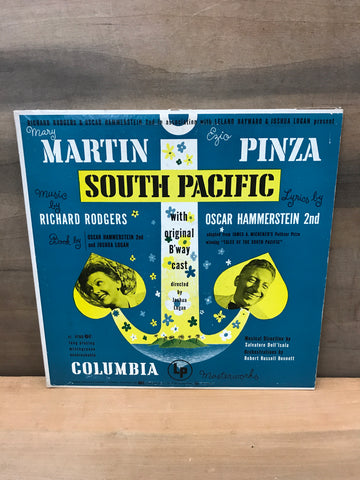 South Pacific