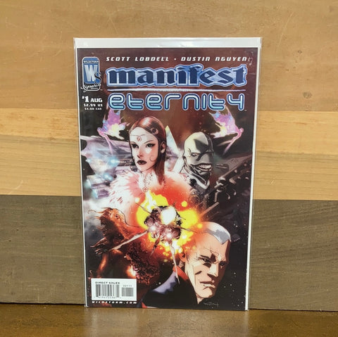 Manifest Eternity #1