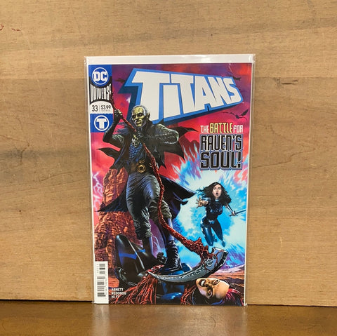 Titans #33