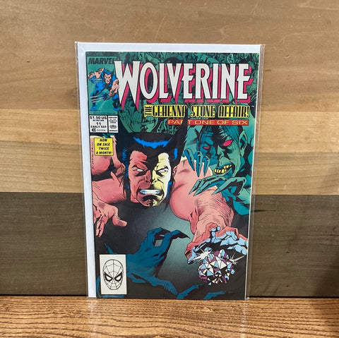 Wolverine #11