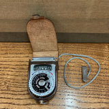 Sekonic L-VI Exposure Meter