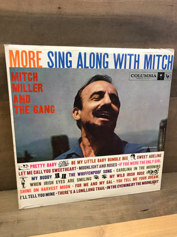 More Sing Along With Mitch: Mitch Miller