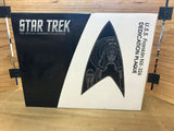 USS Franklin Dedication Plaque